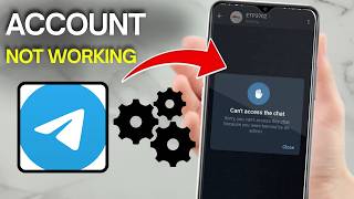 How To Fix Telegram Not Working (Easy Guide)