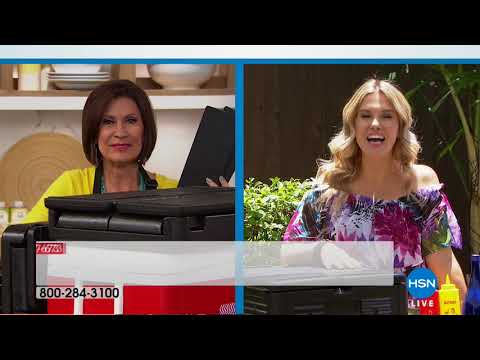 HSN | Summer Grilling & Entertaining 05.08.2018 - 12 PM
