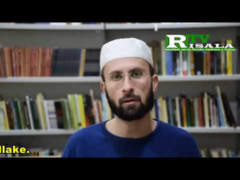 Farzovi abdesta - mr Sami ef. Džeko