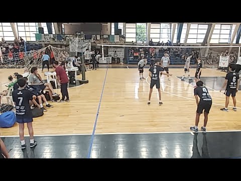 Bell Ville semifinal sub14 Ciudad vs OSJ