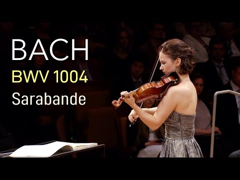 Sarabande - Js Bach