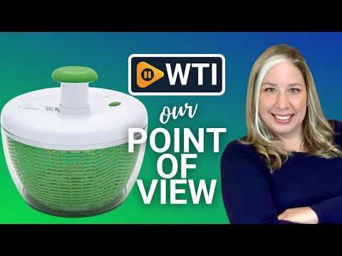 Farberware Easy to use pro Pump Spinner with Bowl - WTI product video review