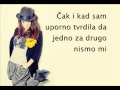 Saška Janković-Duga u tvojim očima (tekst) 