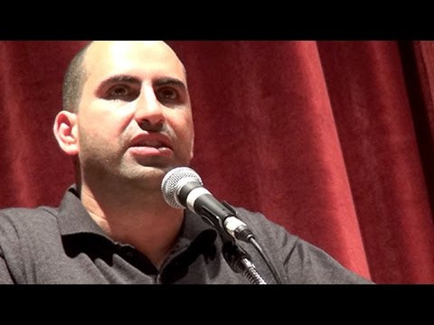 Steven Salaita youtube video #1