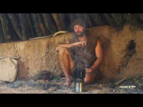 Matt Graham from Discovery Channel's "Dude, You're Screwed" - Solo Stove Demonstration
