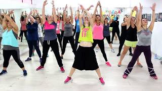 Zumberas Dance - Toc Toc - Bea Moreno