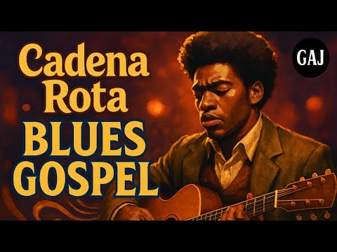 Cadena Rota – Blues Gospel Vol. 1 ✝️🎶