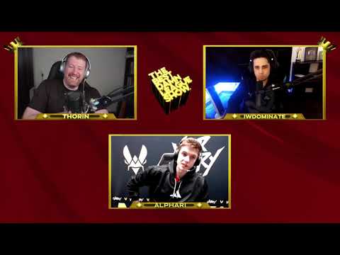 Rogue's hype train derailed? / What went wrong in NA? - Best Damn League Show S1E5 (feat. Alphari)