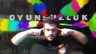 NEDEN OYNAYACAK OYUN BULAMIYORSUN ?