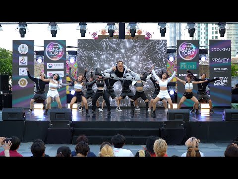 230514 Krush-T cover XG - SHOOTING STAR + MASCARA @ ICONSIAM DANCETOPIA S2 (Final)
