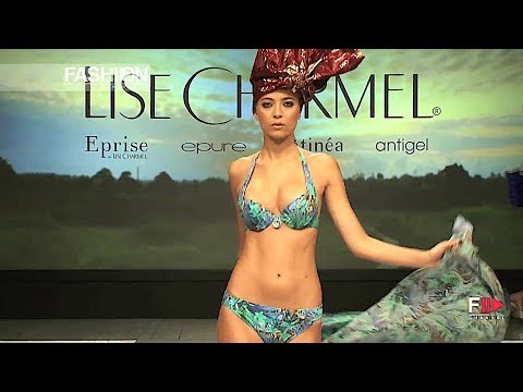 LISE CHARMEL Spring 2016 Maredamare Florence - Fashion Channel