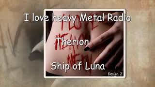 Therion - ship of luna