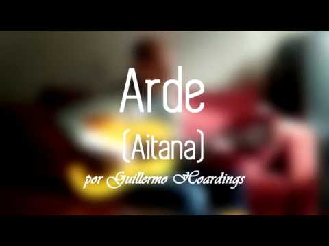 Arde - Aitana