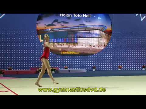 Stephani Cleanthous - CYP - Holon 2015 - Senior - 26