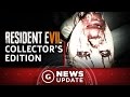 Resident Evil 7 Collector's Edition Comes With Dummy Finger and Mansion - GS News Update