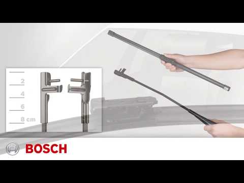Bosch FOCUS - Side Lock Installation