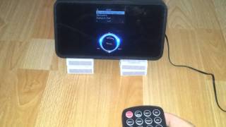 Unboxing ~ HAMA IR200 WLAN Radio