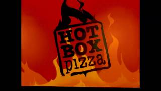Hot Box Pizza- Three Things