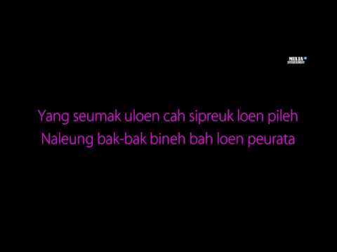 LAGU TERBARU ALBUM APACHE 13 - KEMBOJA PUTEH ( OFFICIAL LIRIK HD )