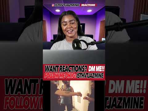 Aztek Nando x TommyPapi "Bad Guys" | IsThvtJazmine Reactions