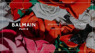  Spring Summer 24 Fashion Show (Teaser)