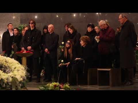 Emotivan oproštaj od bubnjara Psihomodo popa