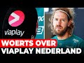 Woerts over toekomst Viaplay Formule 1-rechten, Vettel reageert op ontslag De Vries | GPFans