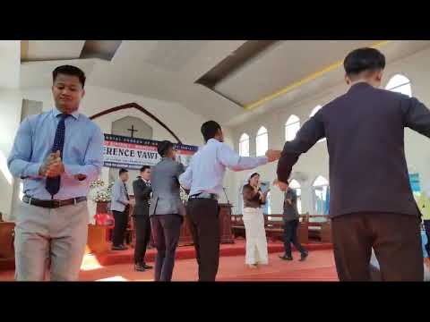 Fela Ft. Tleipuii - AIJALON (Dist. Missions conf. Khawzawl)