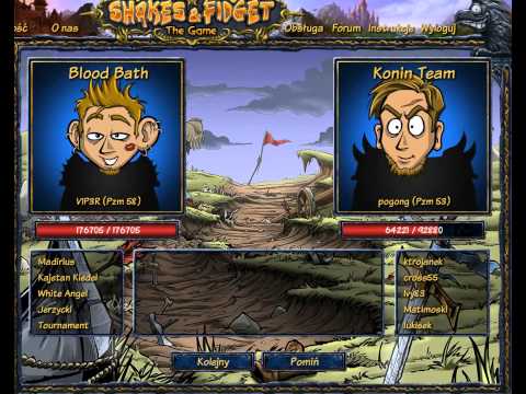 Atak Konin Team 20.07.2013