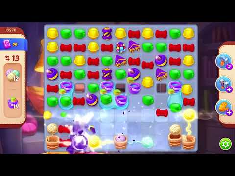 Homescapes Level 8278