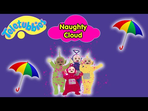 Teletubbies: Naughty Cloud (DVD)