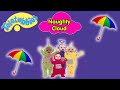 Teletubbies Naughty Cloud DVD