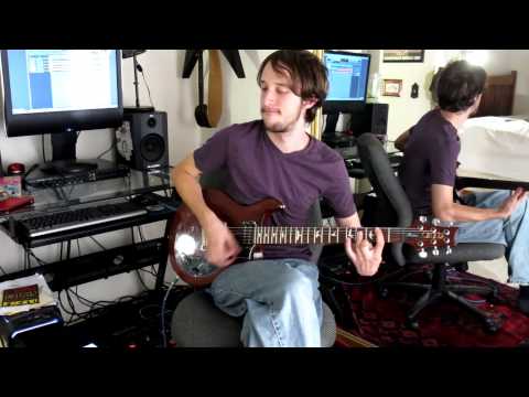 Crasher-Vania - Starbomb Guitar Cover