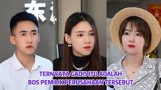 Download lagu Awalnya DiRemehkan Ternyata Gadis Itu Adalah Bos Pemilik Perusahaan Tersebut - Inspirasi Kehidupan mp3
