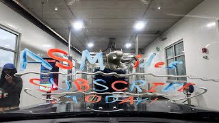Fuller's Express Carwash Sonny's Tunnel Crest Hill, IL GoPro 4K POV ASMR