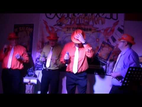 Bal van Porteplum 2014(voorstelling nieuwe CD 2015)