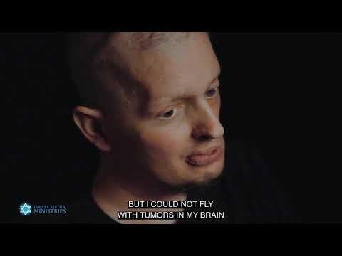 Peter Ulrich's Story – Free in Messiah - Testimonies - ISRAELMediaMinistrie