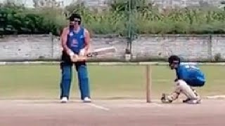 SURESH RAINA LATEST PRACTICE VIDEO IN CSK JERSEY #cricket #sureshraina #csk #jsk