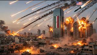 TODAY, May 9th! Iran like hell by American Missile Attack! Here's what's happening! arma3