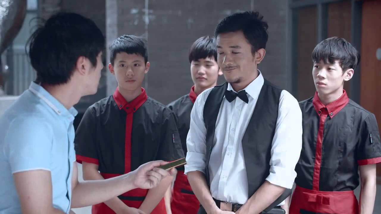 Vạn Vạn Không Ngờ Tới _ Phần 2 _Tâp 7 : Bộ Dạng Kém Cỏi