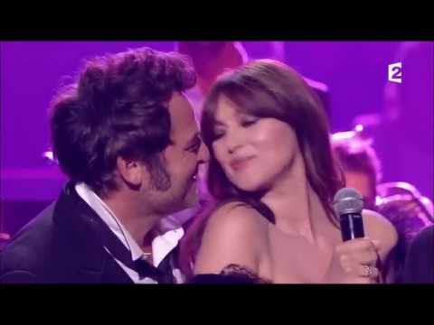 Paroles paroles - Ibrahim Maalouf, -M-, Monica Bellucci