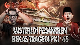 Download lagu DI PESANTREN ADA HANTUNYA? CERITA HOROR SANTRI DI PESANTREN ATAS GUNUNG #OMMAMAT mp3