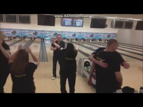 5 Pin Bowling- "The Shot"