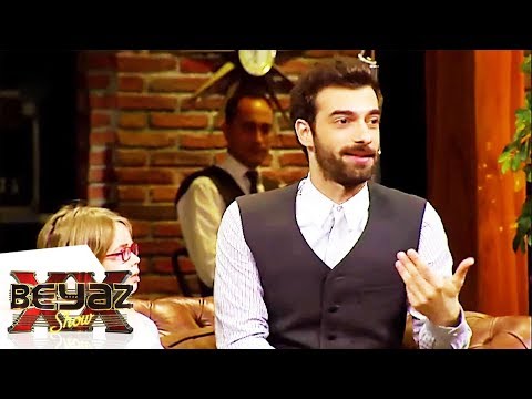 İlker Kaleli, Poyraz Karayel Dizisinin Zorluklarından Bahsetti - Beyaz Show