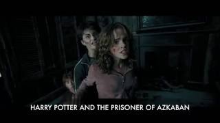 Sirius Black is an Animagus | Harry Potter and the Prisoner of Azkaban