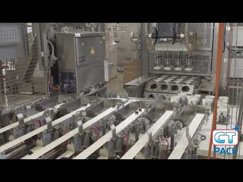 CT Pack: MCS technology for Minibites - Coffee Capsules