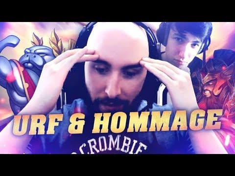 BEST OF ALDERIATE #2 URF & TRIBUTE TO SARDOCHE