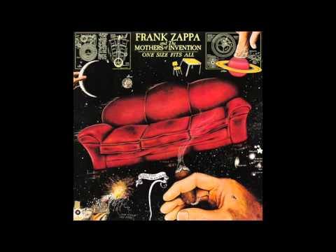 Frank Zappa & The Mothers Of Invention - Inca Roads (1975)