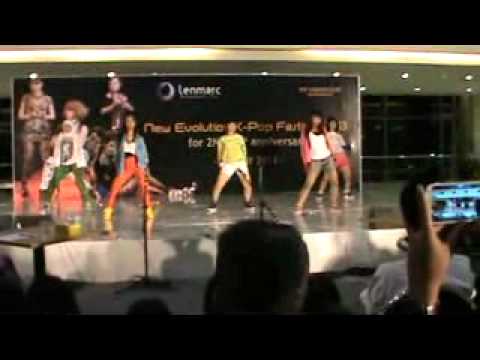 130526 Gce covering 4minute-psy-teentop-mblaq