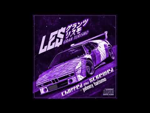 Le$ - All Night (ft. Spb2) [Screwed & Chopped by DJ Johnny Turismo]